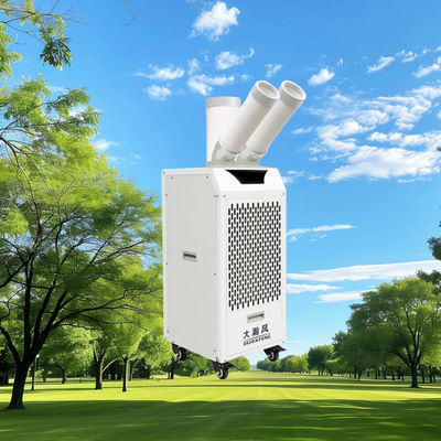 Good price Instant Dissipation With Compressor Refrigeration Mobile Air Cooler And Large-Capacity Water Tank online