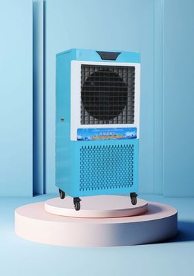 Good price Good Air Circulation and Advanced Temperature Control in Nano Anti-Corrosion Mobile Air Cooler for and Comfortable Environment online