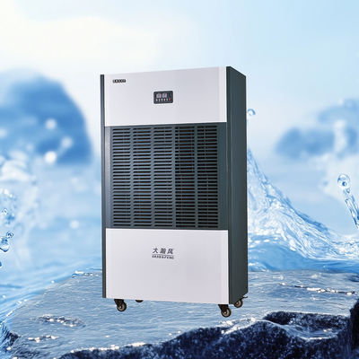 Good price Precision Moisture Regulation with Industrial Dehumidifier for Property Protection amp Energy Savings online
