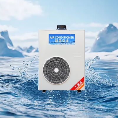 Good price Efficiently Control Commercial Kitchen Air Conditioner Refrigerant R22 online