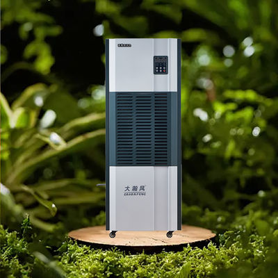 Good price Precision Humidity Management with Industrial Dehumidifier Protect Against Structural Material Damage Boost HVAC Efficiency online