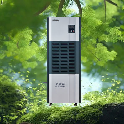 Good price Total Moisture Control  Industrial Dehumidifier Protect Assets Boost HVAC Efficiency online