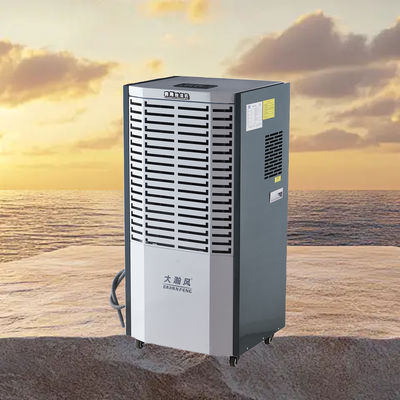 Good price Upgrade Your Property with Our Silent Industrial Dehumidifier for Energy Efficiency online