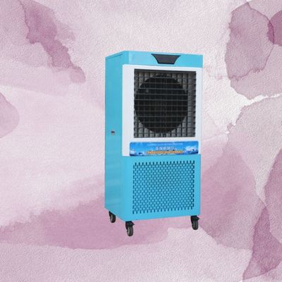 Good price Energy Mobile Air Cooler With Quick Cooling / Heating Low Noise Operation Nano Anti-Corrosion Treated For Comfortable Indoor Environment online