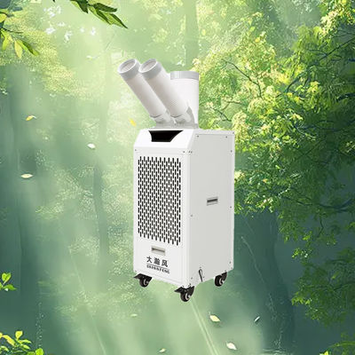 Good price Instant Dissipation Mobile Air Cooler With Compressor Refrigeration And Aluminum Fin Hydrophilic Film Cooler online