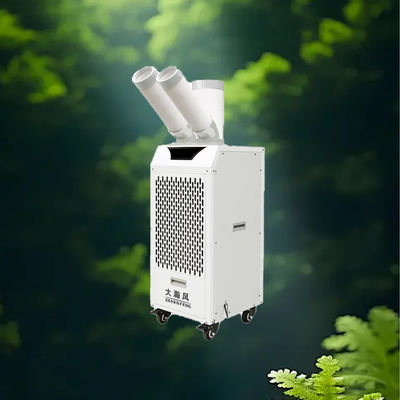 Good price 360 Deg Rotating Air Vents Large-Capacity Water Tank Of Mobile Air Cooler For Coolness Everywhere online