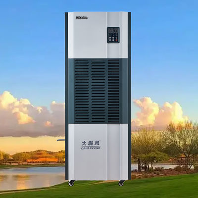 Good price Silent Industrial Dehumidifier for Property Protection Benefits and Energy Efficiency online