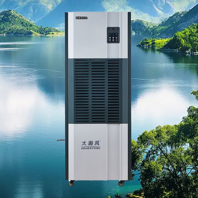 Good price Precision Humidity Management with Industrial Dehumidifier Protect Your Property Boost Energy Efficiency Silent online