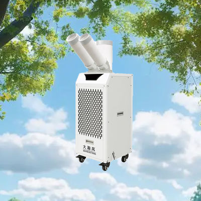 Good price Compact And Easy To Mobile Air Cooler With Built-In Large-Capacity Water Tank And Alluminum Fin Hydrophilic Film Cooler online