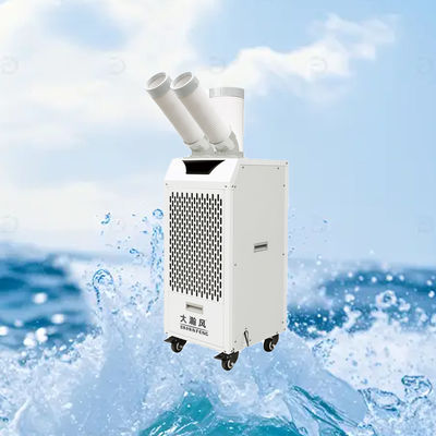 Good price Energy Saving Mobile Air Cooler 2.7KW 400m³/h Touch Panel online