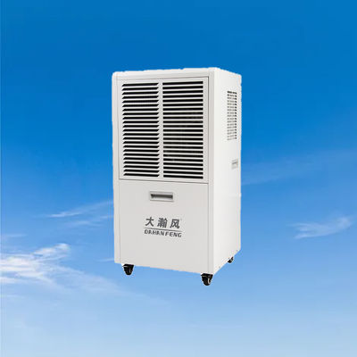 Good price 60L/D Commercial Dehumidifier 220V 50Hz for 80-120m² Spaces online
