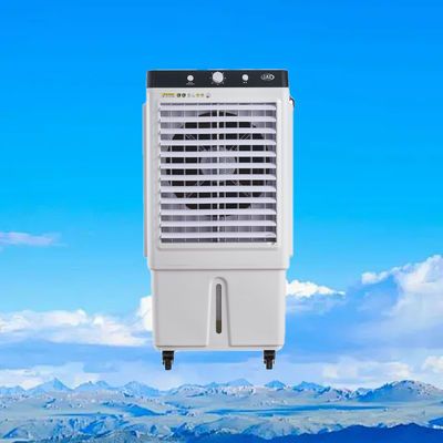 Good price 220V Mobile Air Cooler with Touch Panel 250W Silent Operation online