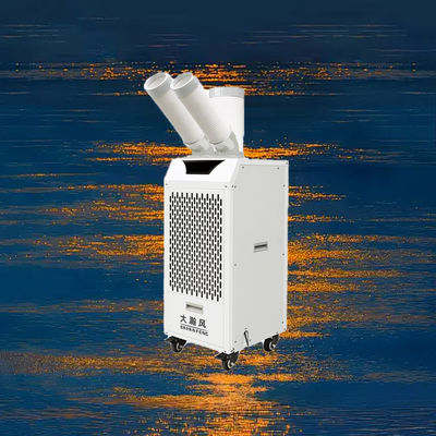 Good price Energy Saving Mobile Air Cooler 2.7KW 400m³/h Touch Panel online