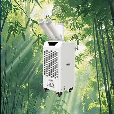 Good price Energy Efficient Mobile Air Cooler with Swing Compressor 2.7KW Cooling online