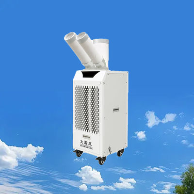 Good price Energy Efficient Mobile Air Cooler 2.7KW Cooling Power 400 m³/h online
