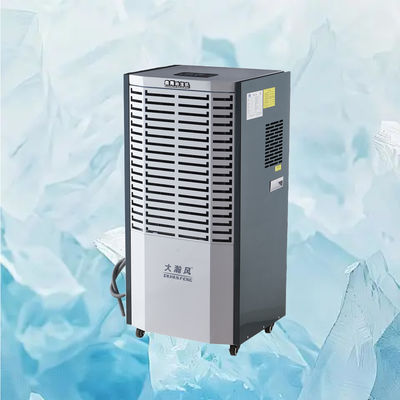 Good price 60L/D Commercial Dehumidifier 220V 50Hz for 80-120m² Areas online