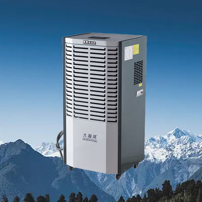 Good price 60L/D Commercial Dehumidifier 220V for 80-120m² Spaces online