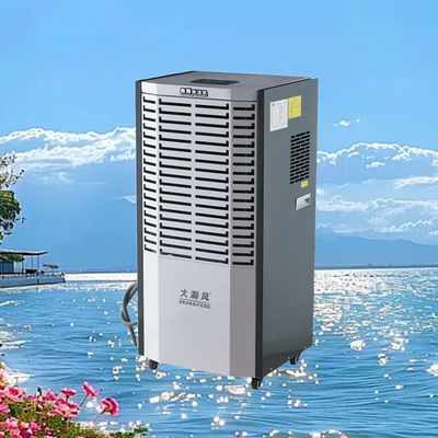Good price 60L/D Commercial Dehumidifier 220V 50Hz for 80-120m² Spaces online