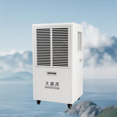 Good price Commercial Dehumidifier 60L/D 220V for 80-120m² Areas online
