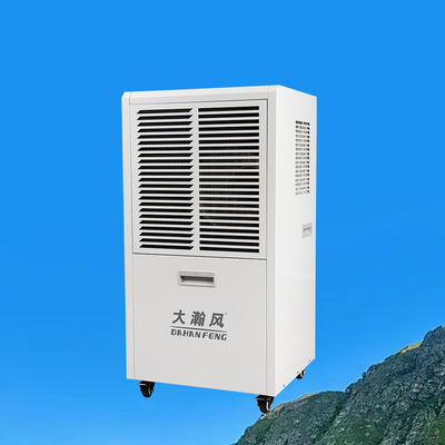 Good price Commercial Dehumidifier 60L/D 220V for 80-120 sqm Areas online