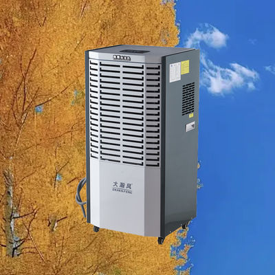 Good price Commercial Dehumidifier 60L/D 220V for 80-120 sqm Spaces online