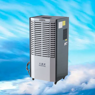 Good price 60L/D Commercial Dehumidifier 220V 50Hz for 80-120m² Areas online