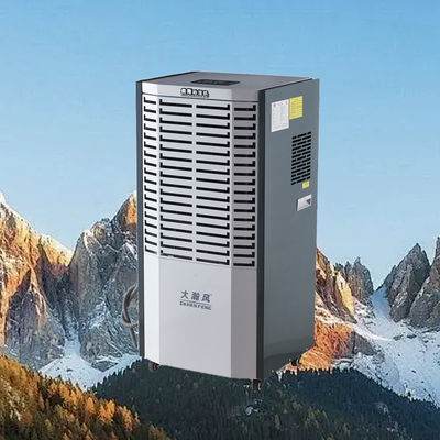 Good price 60L/D Commercial Dehumidifier 220V for 80-120m² Areas online