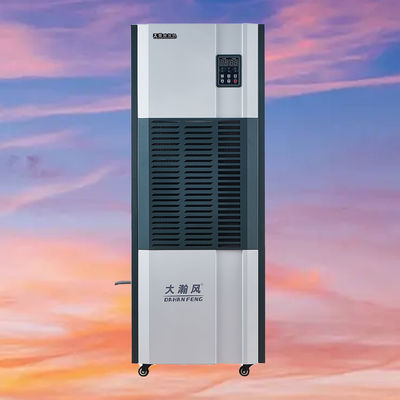 Good price Industrial Dehumidifier 6.8L/h 220V for Property Protection online