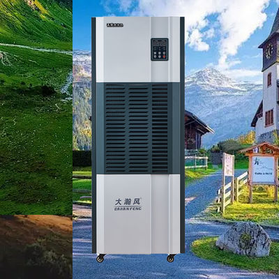 Good price Industrial Dehumidifier 6.8L/h 220V for Commercial Moisture Control online