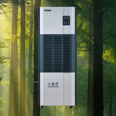 Good price Industrial Dehumidifier 6.8L/h 220V for Property Protection online