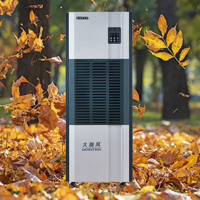 Good price Industrial Dehumidifier 6.8L/h Capacity 220V 50Hz online
