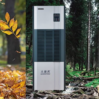 Good price Industrial Dehumidifier 6.8L/h 220V for Property Protection online