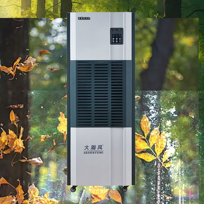 Good price 220V Industrial Dehumidifier 6.8L/h Capacity 2100W online