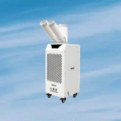 Good price Mobile Air Cooler 2.7KW Cooling Power 6L Water Tank online