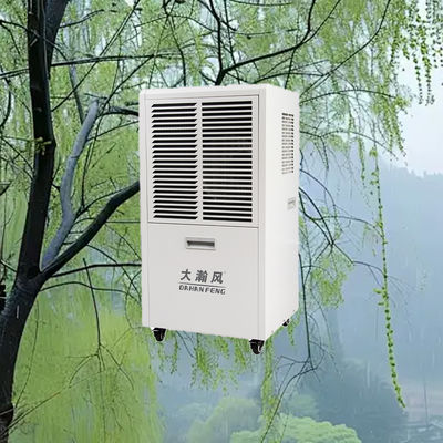 Good price Commercial Dehumidifier 60L/D 220V for 80-120 sqm Areas online