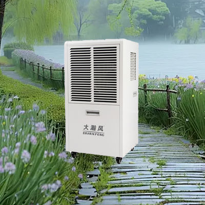 Good price Commercial Dehumidifier 60L/D 220V for 80-120m² Spaces online