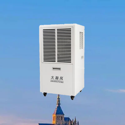 Good price Commercial Dehumidifier 60L/D 220V for 80-120m² Areas online