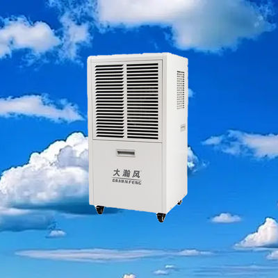 Good price 60L/D Commercial Dehumidifier 220V for 80-120m² Areas online