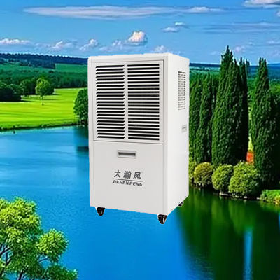 Good price Commercial Dehumidifier 60L/D 220V for 80-120m² Spaces online