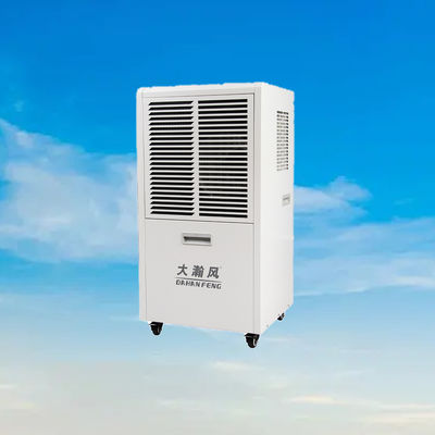 Good price Commercial Dehumidifier 60L/D 220V for 80-120 sqm Spaces online