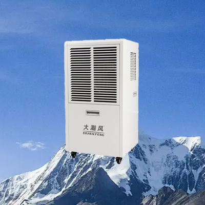 Good price Commercial Dehumidifier 60L/D 220V for 80-120 sqm Areas online