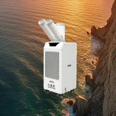 Good price Portable Air Cooler with 360° Rotating Vents and Strong Concentrated Wind Power for Various Scenarios online