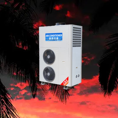 Good price High-Performance Commercial Kitchen Air Conditioner with 720 m³/h Air Flow and 250 Pa Fan Pressure for 16°C~43°C Ambient Temperature online