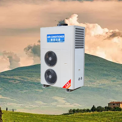 Good price High-Efficiency Commercial Kitchen Air Conditioner with 720 m³/h Air Flow and 250 Pa Fan Pressure for Adaptable Ambient Temperature online