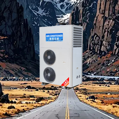 Good price Commercial Kitchen Air Conditioner with Adaptable Ambient Temperature 16°C~43°C, R22 Refrigerant, and 720 m³/h Circulating Air Flow online