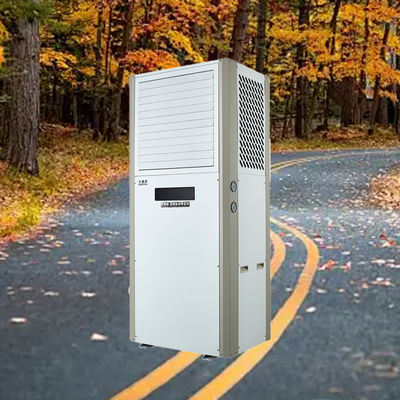 Good price Industrial Air Conditioner with 3.9 Kw Cooling Rated Power 10~15 Meters Remote Air Supply and 380 V Power Supply online