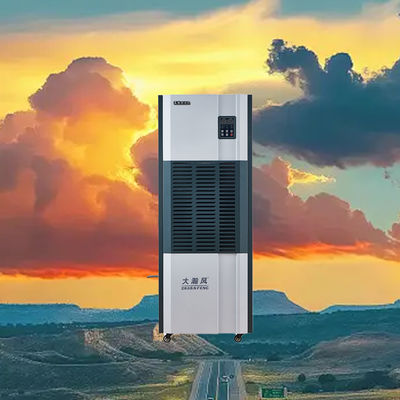 Good price 600mm×425mm×1596mm Heavy-Duty Industrial Dehumidifier with 90kg Net Weight and 102kg Gross Weight for Commercial Environments online