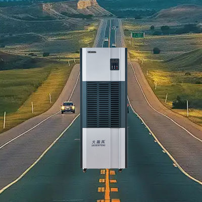 Good price 220V 50Hz 2100W Industrial Dehumidifier for Property Protection and Energy Efficiency online