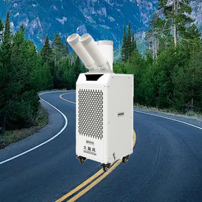Good price Energy Saving Mobile Air Cooler with 6-liter Water Tank 400 m³/h Airflow and 2.7 KW Cooling Power for Various Scenarios online