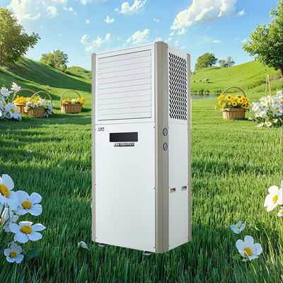 Good price Industrial Air Conditioner with 380 V Power Supply 10000 BTU Cooling Capacity and -7°C~43°C Applicable Temperature online